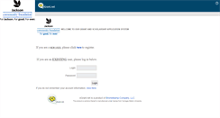 Desktop Screenshot of jacksoncf.egrant.net