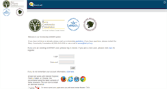 Desktop Screenshot of barrycf.egrant.net